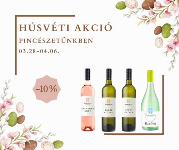 Húsvéti akció 2023